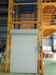 室外導(dǎo)軌式升降平臺(tái) 室外導(dǎo)軌式升降平臺(tái)